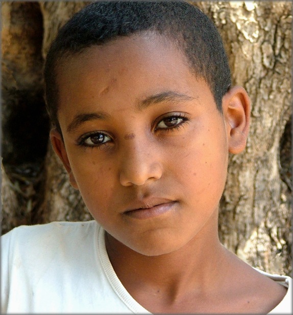 photo "Children of Ethiopia..." tags: portrait, 