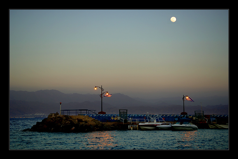 photo "***" tags: landscape, night, summer