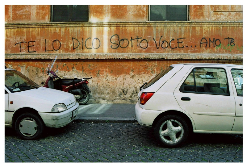 photo "Apocryphic Rome" tags: landscape, travel, Europe