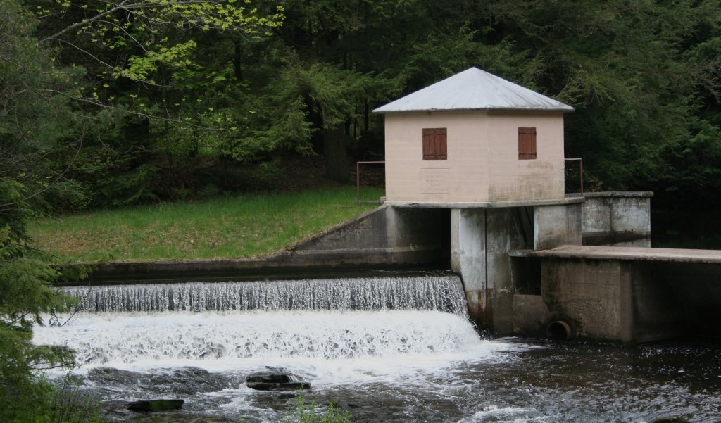 фото "Spring Brook Water Supply" метки: пейзаж, вода