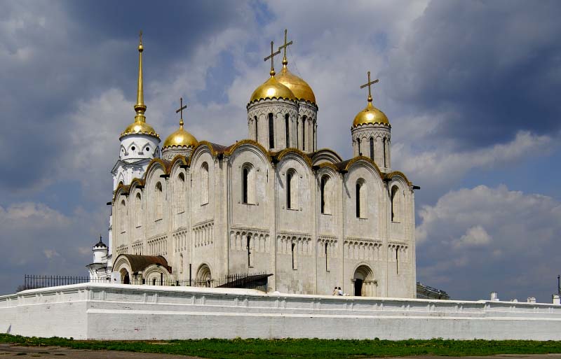 фото "Успенский собор" метки: архитектура, пейзаж, 