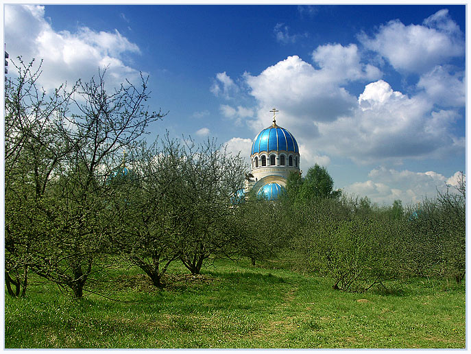 фото "В старом саду..." метки: , 