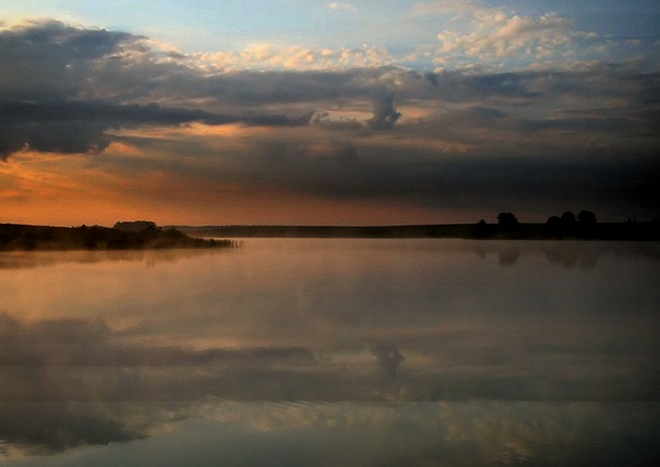 фото "morning" метки: пейзаж, вода