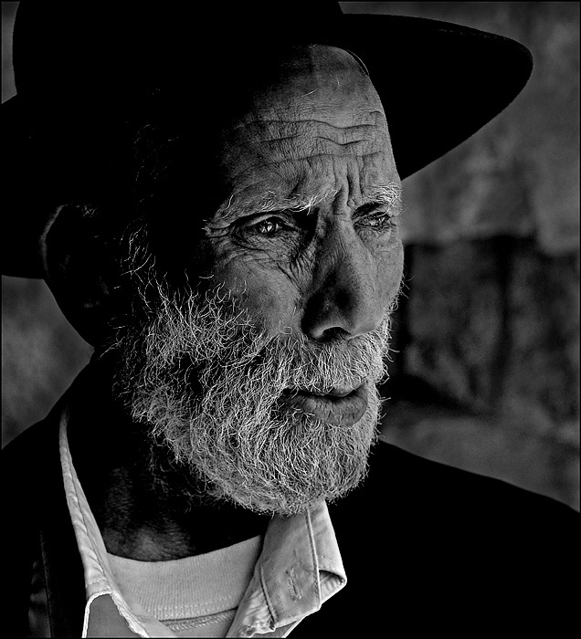 фото "Rabbi" метки: портрет, мужчина