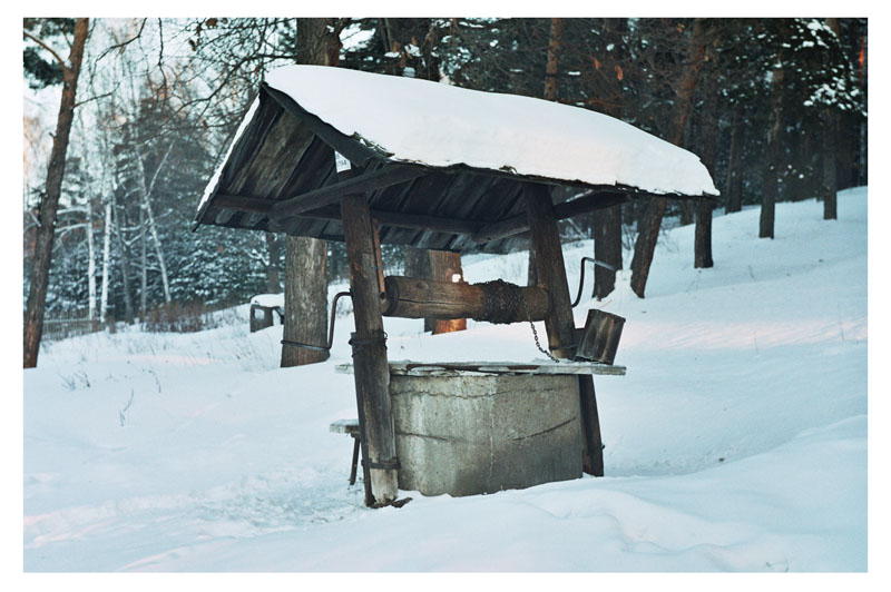 photo "***" tags: landscape, forest, winter