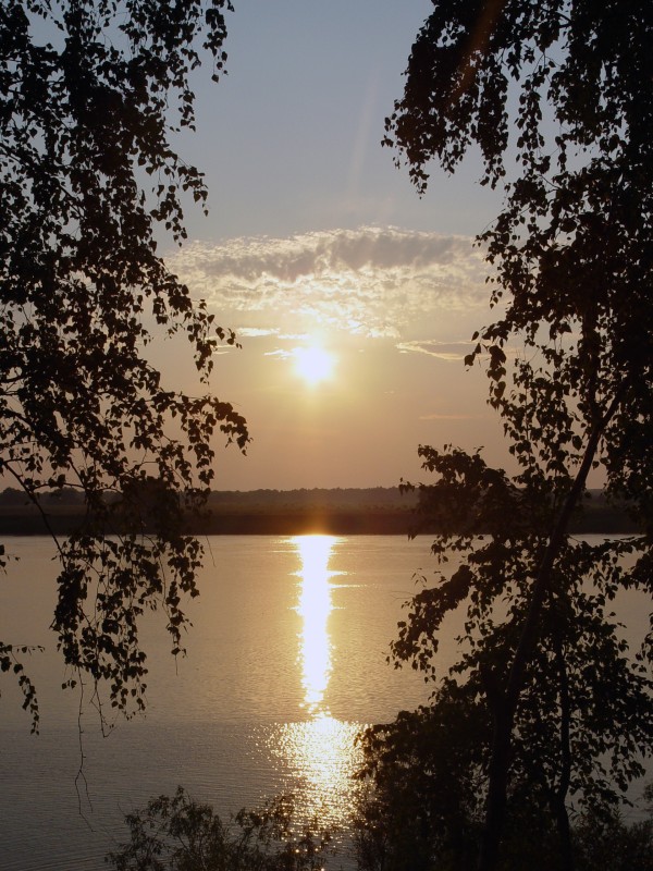 photo "***" tags: landscape, sunset, water