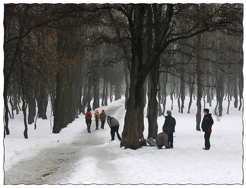 фото "Была зима" метки: жанр, природа, 