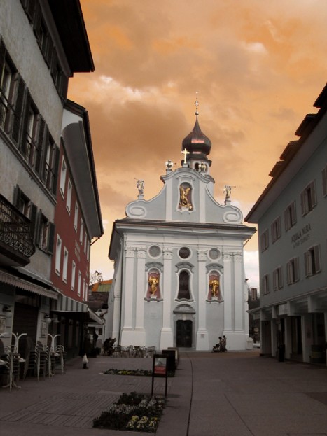 photo "church" tags: architecture, landscape, 