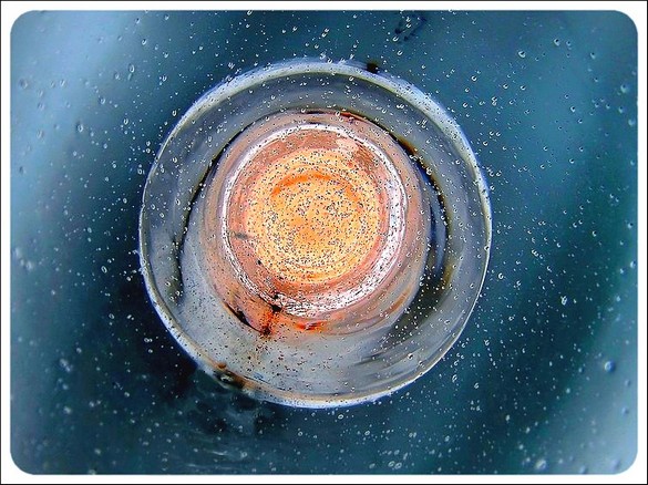 фото "inverted colors" метки: абстракция, макро и крупный план, 