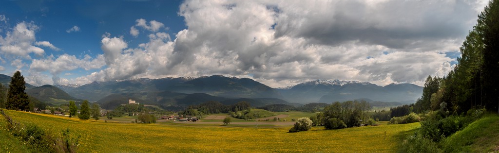 фото "paradise on earth" метки: пейзаж, горы