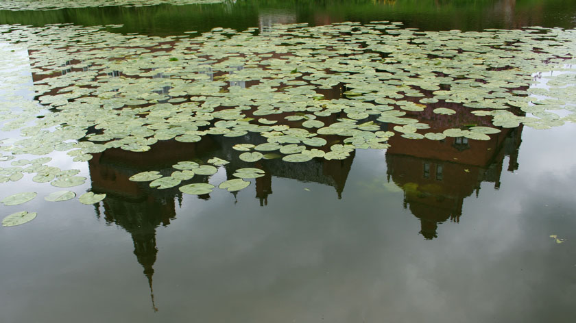 фото "Reflection" метки: пейзаж, вода