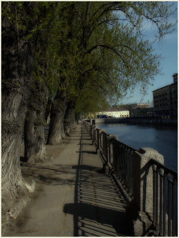 фото "по набережной" метки: пейзаж, 