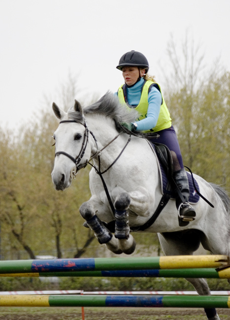 photo "Field tests № 3" tags: reporting, sport, 