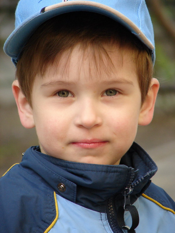 photo "***" tags: portrait, children