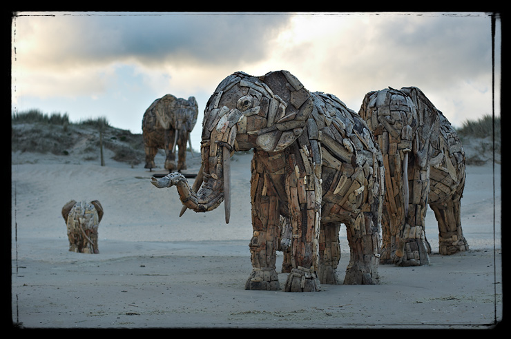 photo "The country of wooden elephants (or Trojans)..." tags: travel, landscape, Europe, sunset