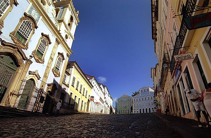 photo "Pelourinho" tags: architecture, landscape, 