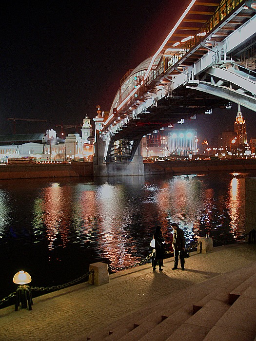 photo "***" tags: architecture, landscape, night