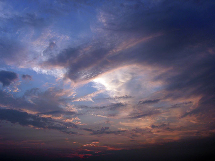photo "Sky" tags: nature, 