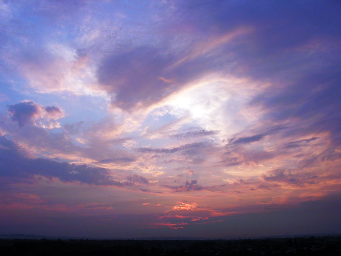 photo "Clouds" tags: nature, 