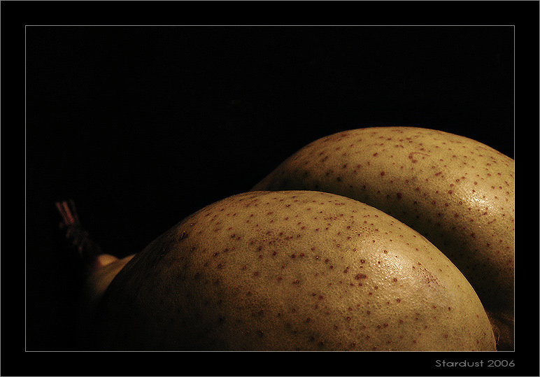 photo "Фруктовое ню" tags: nude, macro and close-up, 