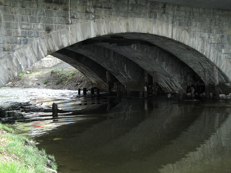 photo "Bridge" tags: architecture, landscape, 