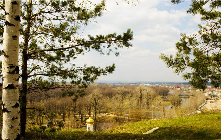 photo "Barrow of tsar №3" tags: nature, landscape, 