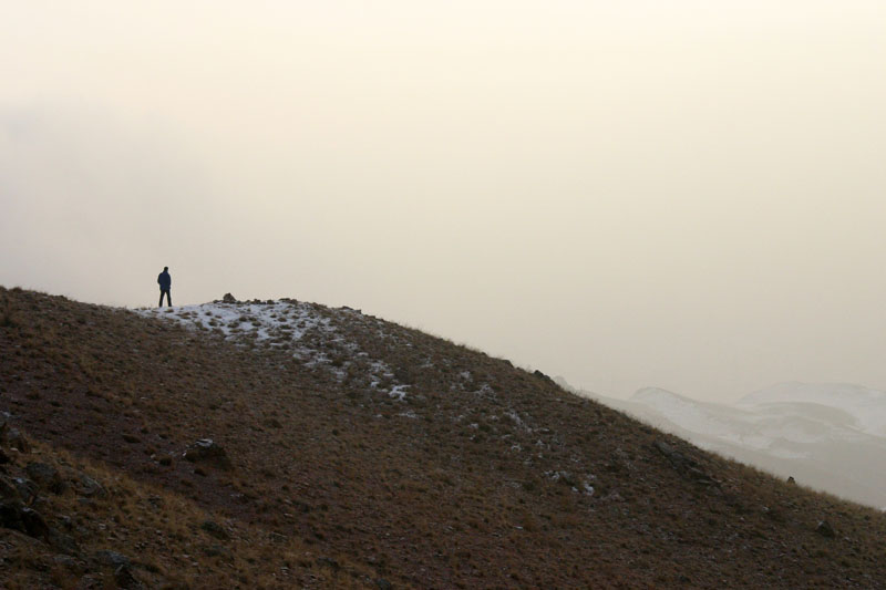 photo "alone" tags: nature, travel, 