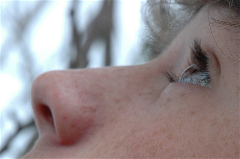 photo "Bro's Angel Eyes" tags: portrait, children