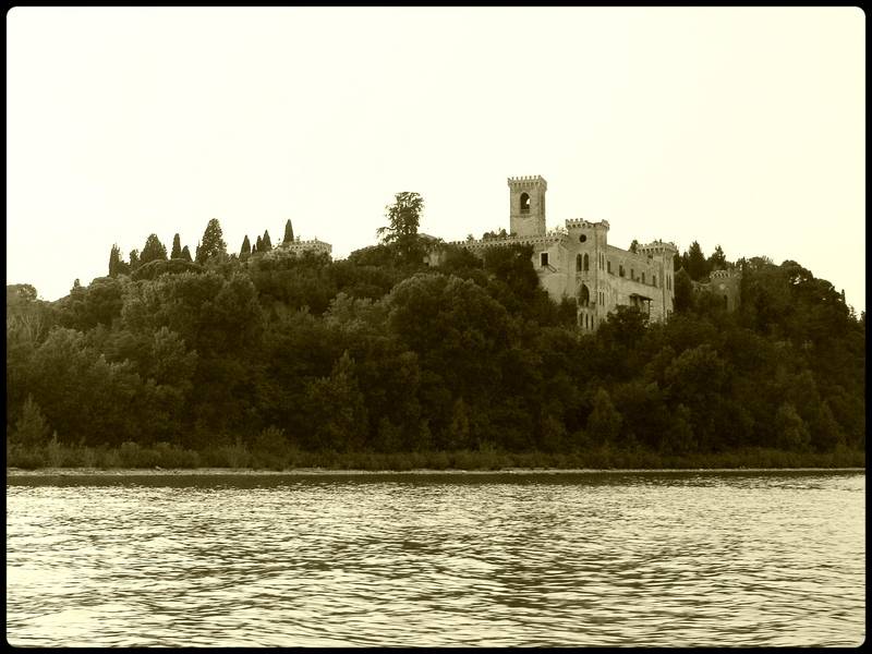 photo "Isola Maggiore" tags: travel, nature, Europe