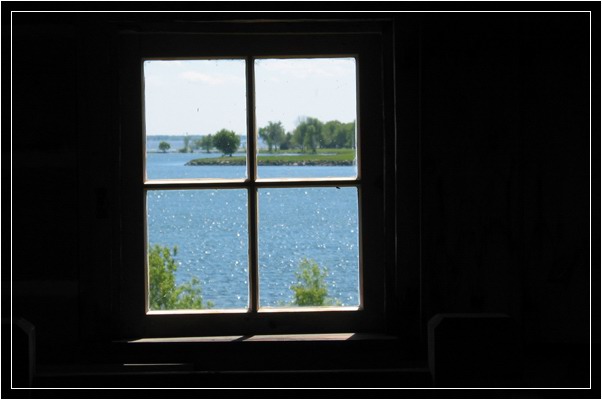 photo "Window (ON)" tags: landscape, travel, North America, summer