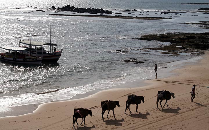 photo "Morro de Sao Paulo" tags: landscape, 