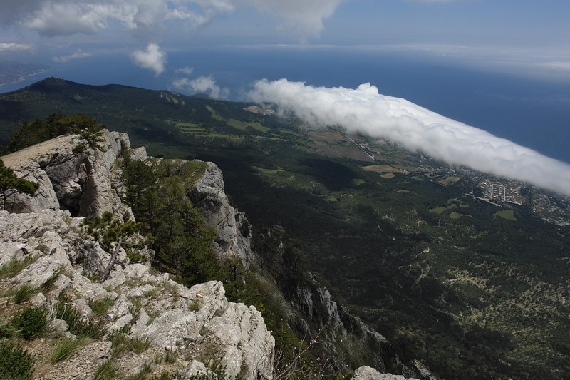 photo "***" tags: landscape, clouds