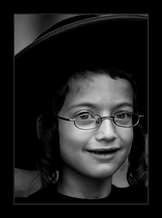 фото "Гарри Поттер из Иерусалима :)" метки: портрет, дети
