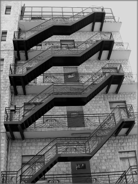 photo "***" tags: black&white, 