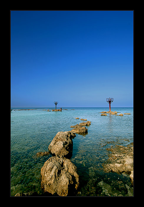 фото "Mediterranean sea" метки: пейзаж, лето