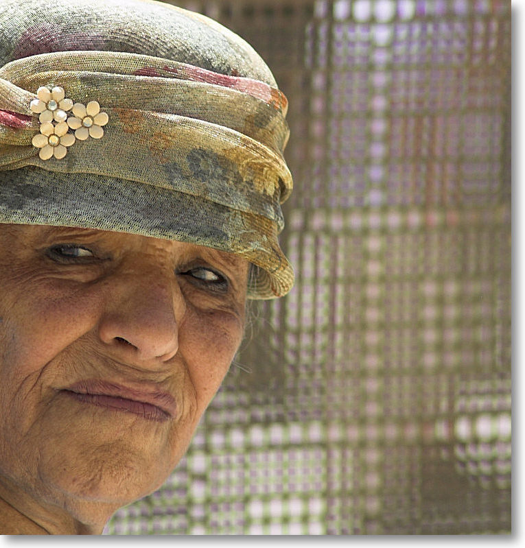 фото "Портрет пожилой женцины" метки: жанр, портрет, женщина