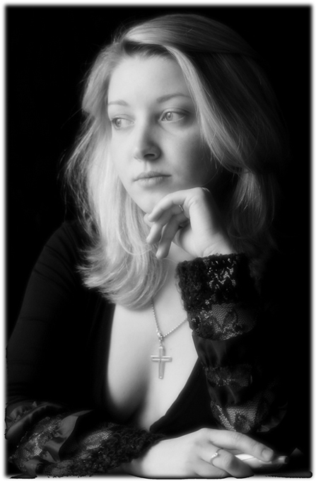 photo "Anna" tags: portrait, 