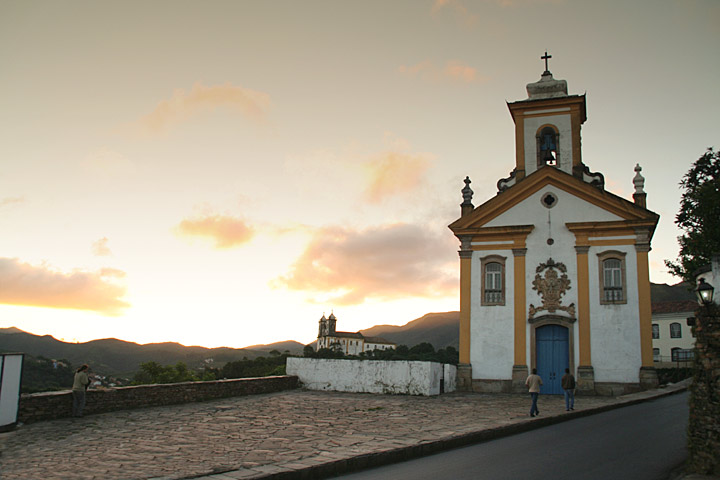 photo "Ouro Preto" tags: architecture, landscape, 