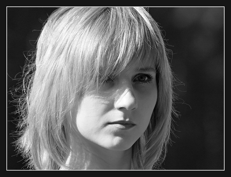 photo "Rena" tags: portrait, 