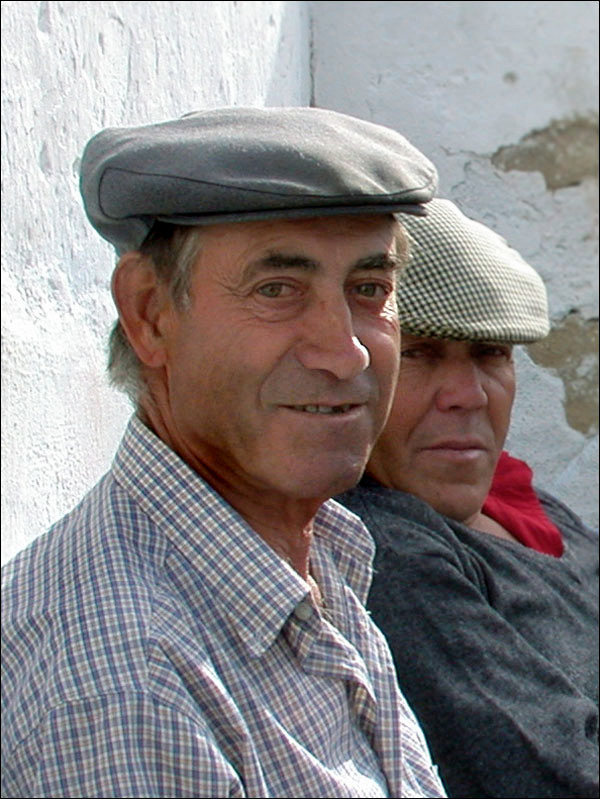 photo "Crop Workers II" tags: portrait, man