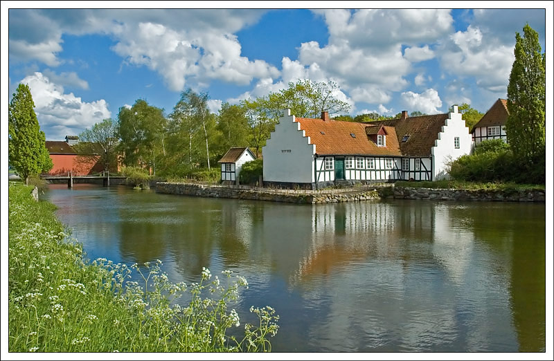 photo "Spring in Denmark" tags: travel, landscape, Europe, spring