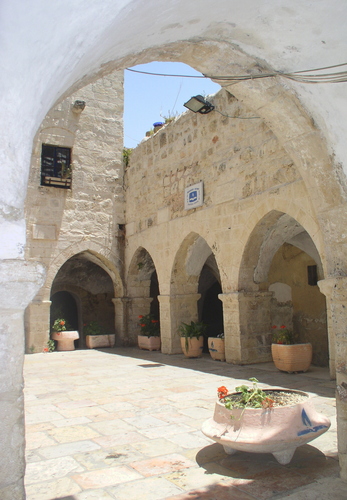 photo "Dormition Abby, Jerusalem" tags: architecture, landscape, 