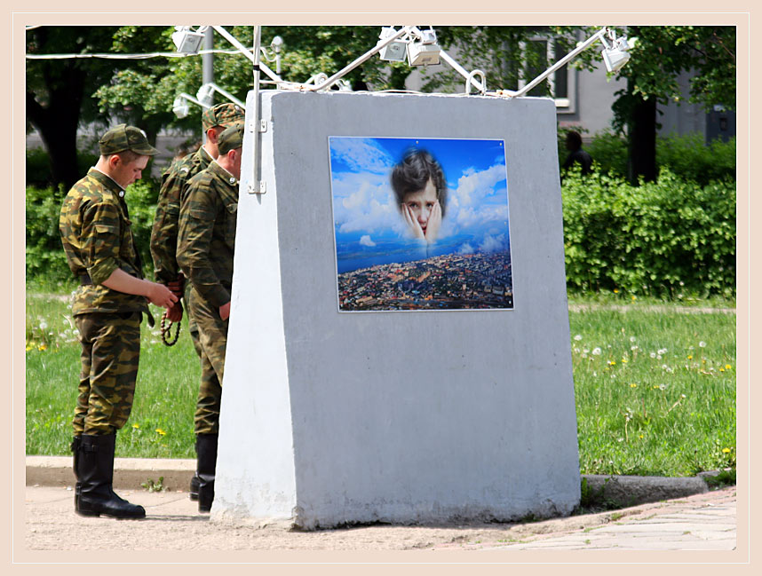 фото "Увольнительная 2" метки: жанр, 