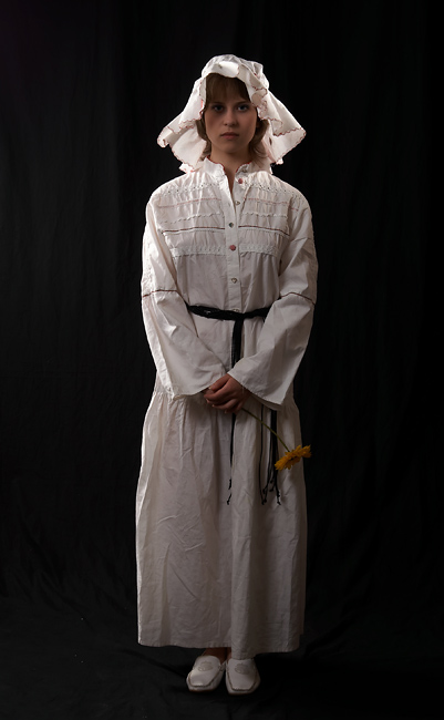 photo "Pastoral" tags: portrait, 