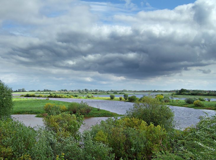 photo "***" tags: landscape, spring, water