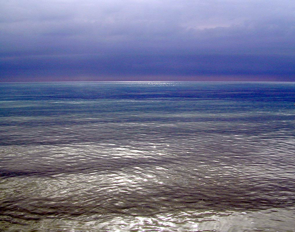фото "Море спокойствия" метки: пейзаж, вода