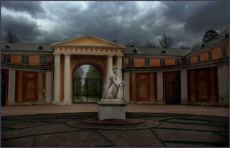 photo "Penultimate day Pompeii" tags: genre, 