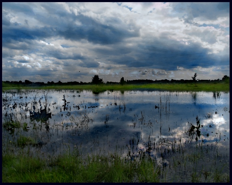 photo "Александр Кривицкий" tags: landscape, nature, water