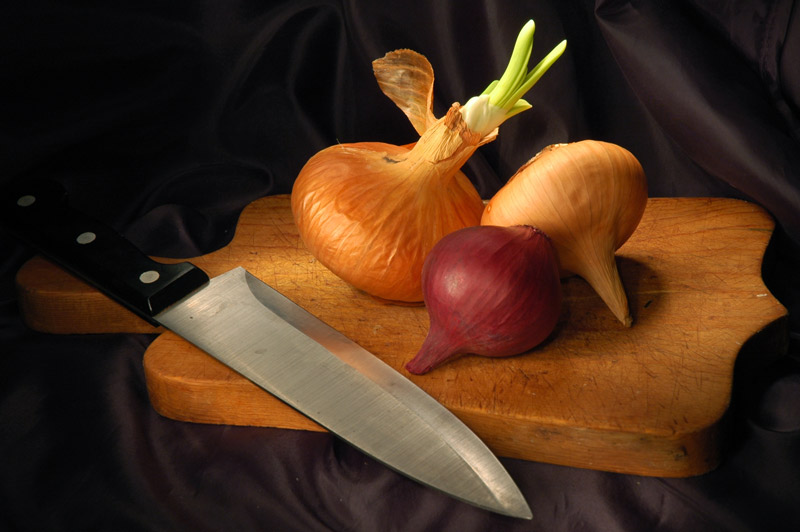 photo "Onion" tags: still life, macro and close-up, 