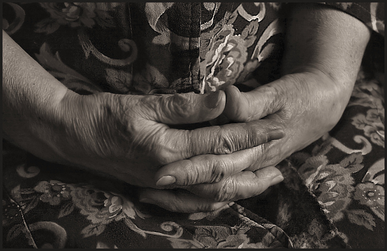 фото "74 лета и зимы..." метки: разное, черно-белые, 